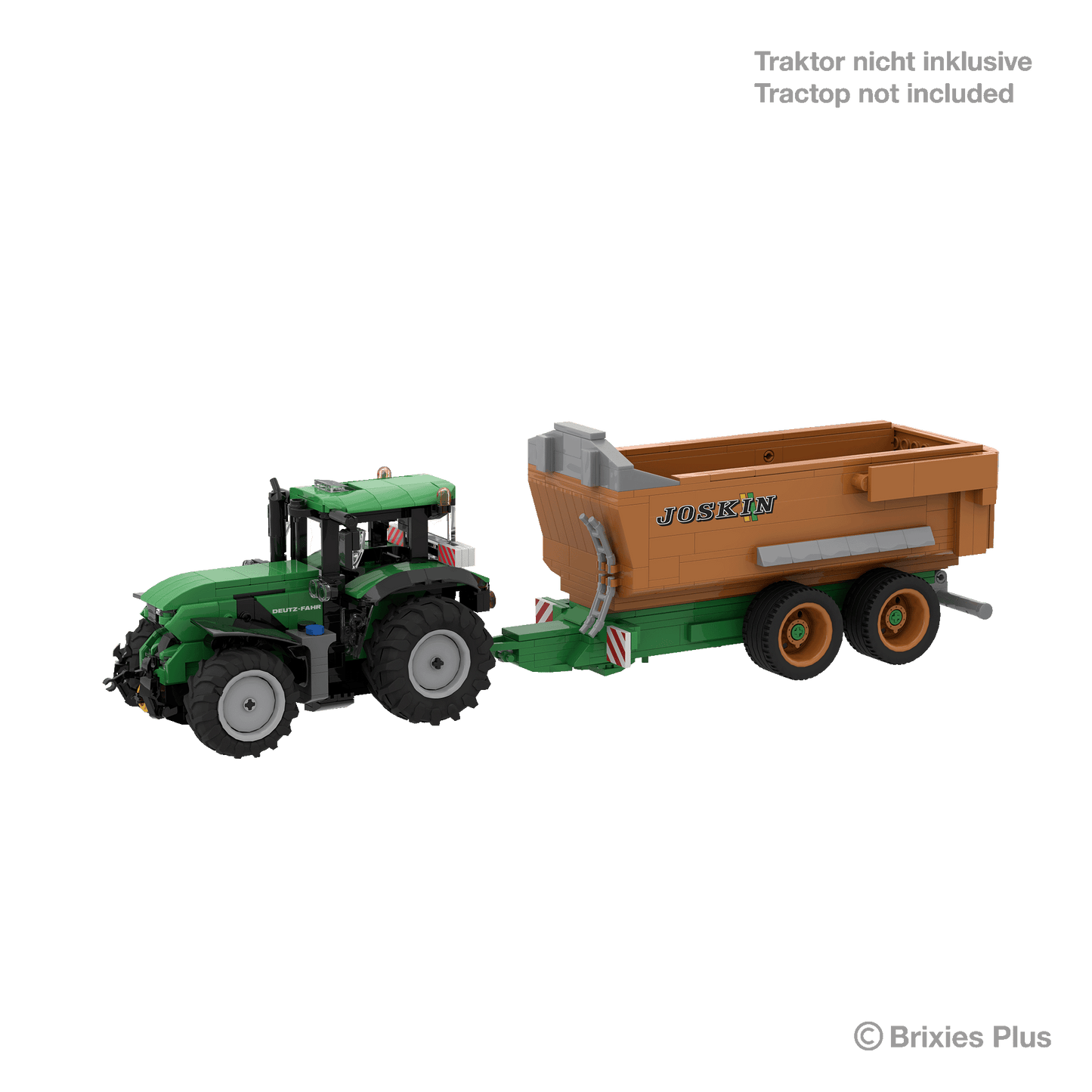 BRIXIES Plus Joskin Trans-KTP