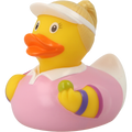 Ente Tenniswoman
