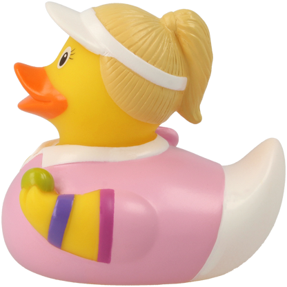 Canard Tenniswoman