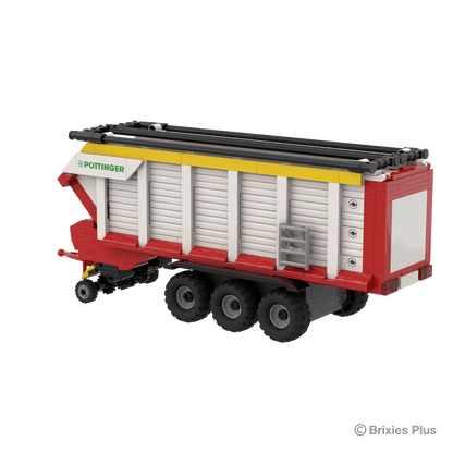 BRIXIES Plus Pöttinger Jumbo