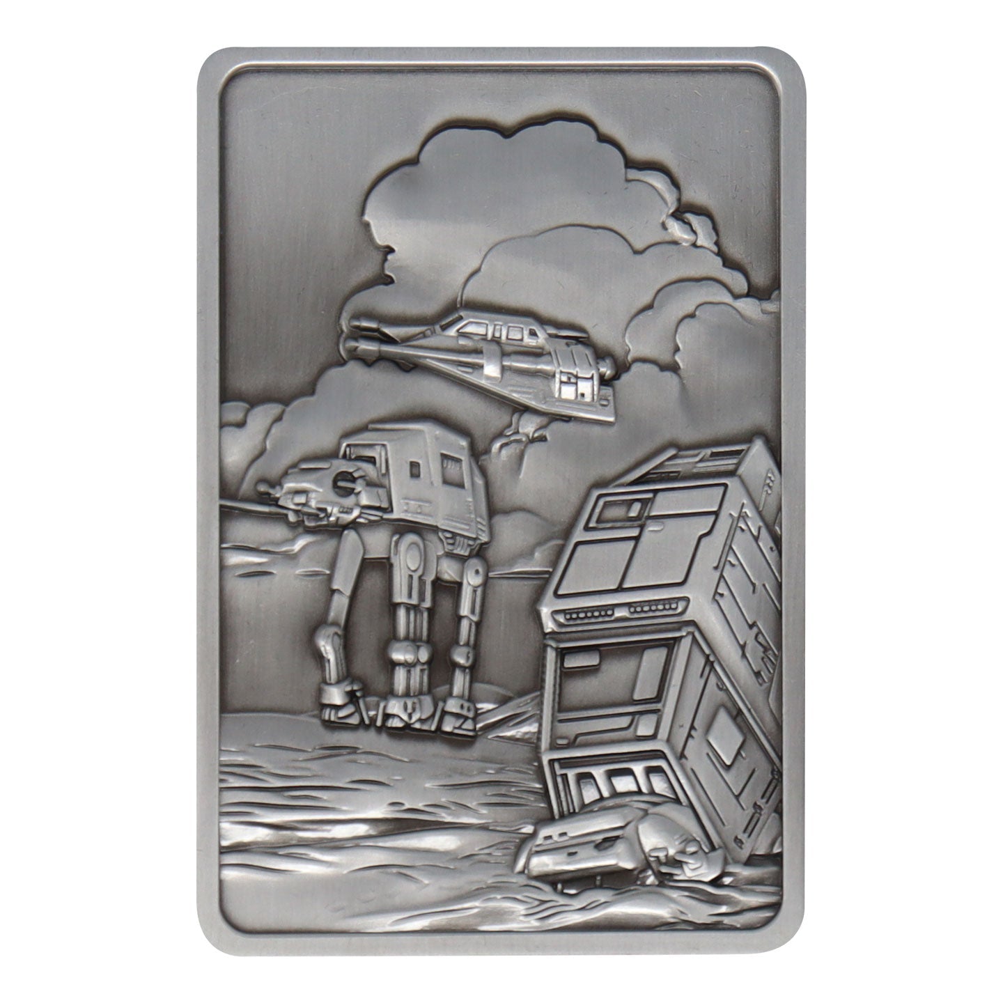 Lingot collector Star Wars - Battle for Hoth