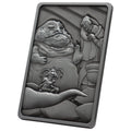 Lingot collector Star Wars - Jabba the Hut