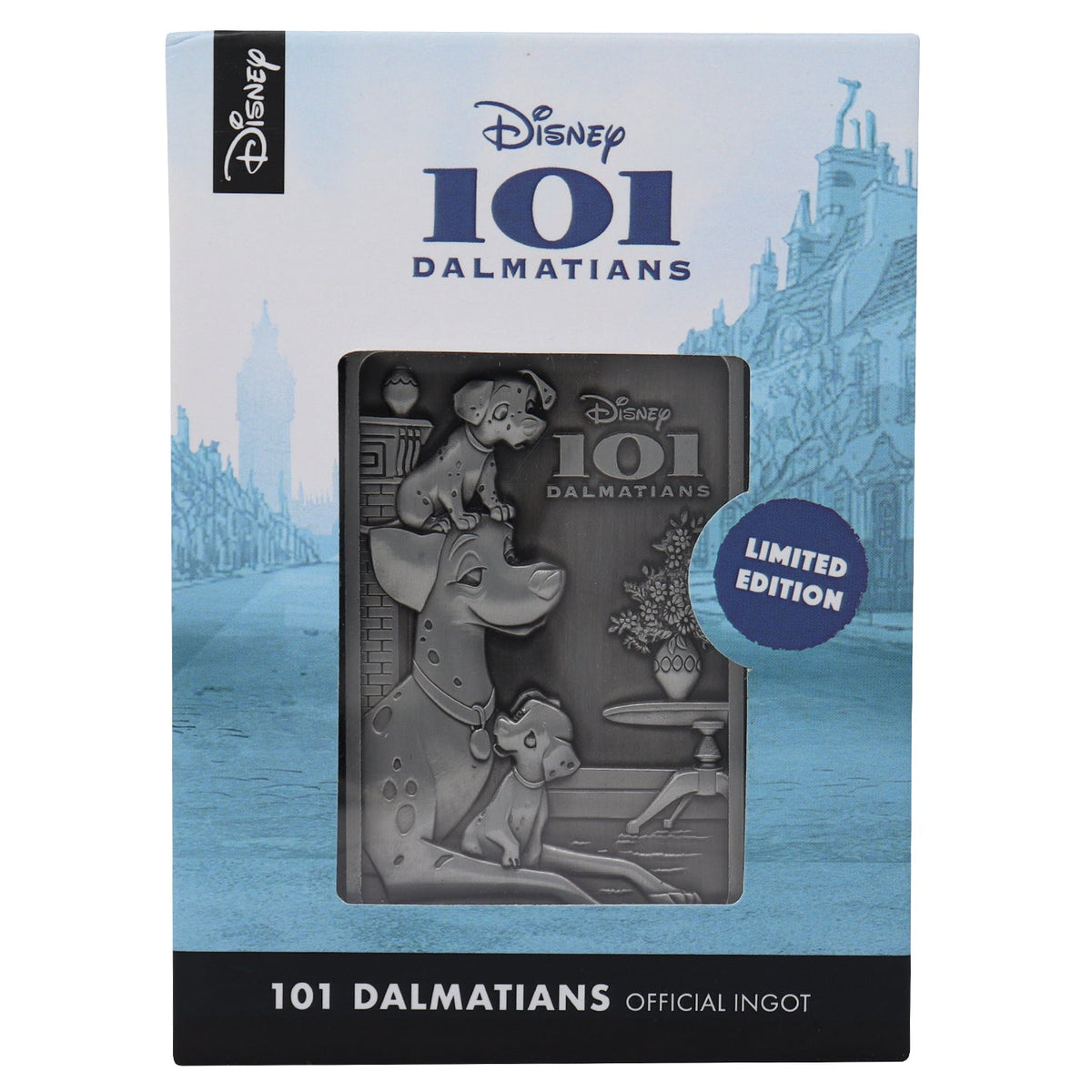 Lingot Collector Disney « Les 101 Dalmatiens »