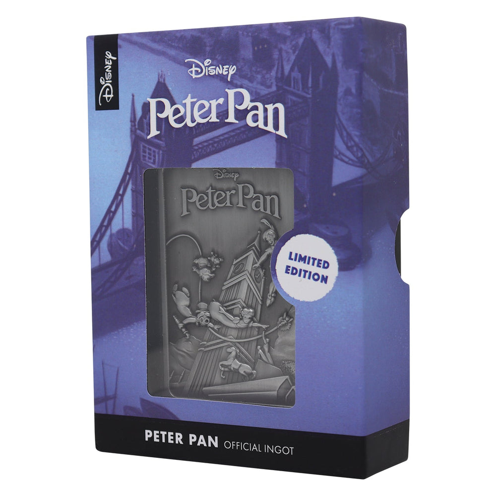 Disney collectible ingot - Peter Pan