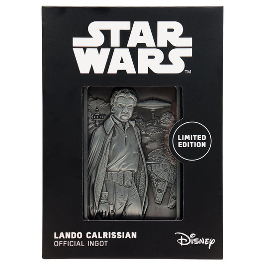 Lingot collector Star Wars - Lando Calrissian