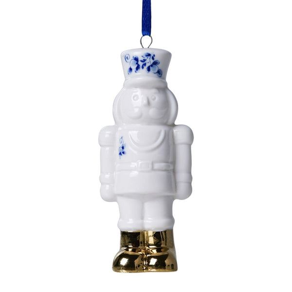 Notenkraker kerstornament