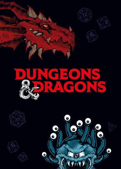 Dungeons & Dragons - Adventskalender