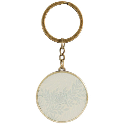 William Morris Larkspur ACS Keyring