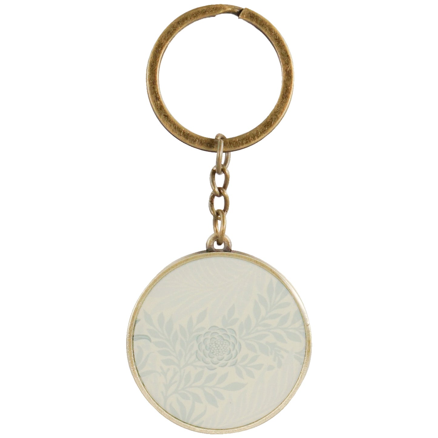 William Morris Larkspur ACS Keyring