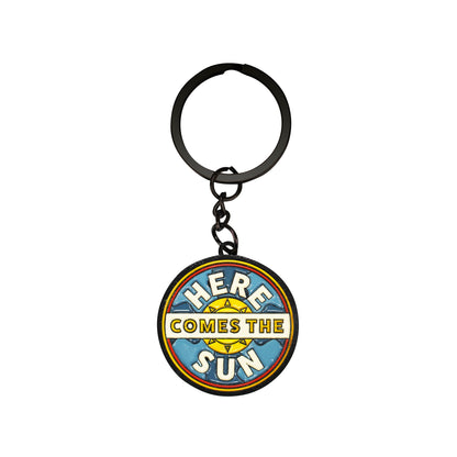 Keyring The Beatles Here Comes the Sun