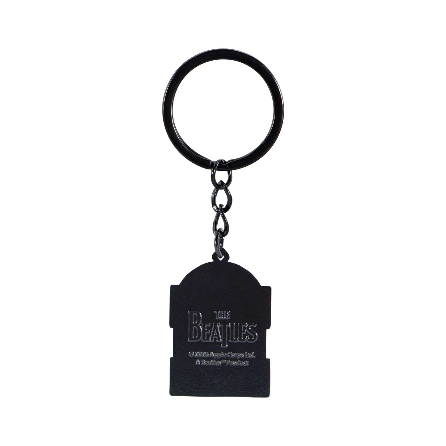 The Beatles Abbey Road Keychain