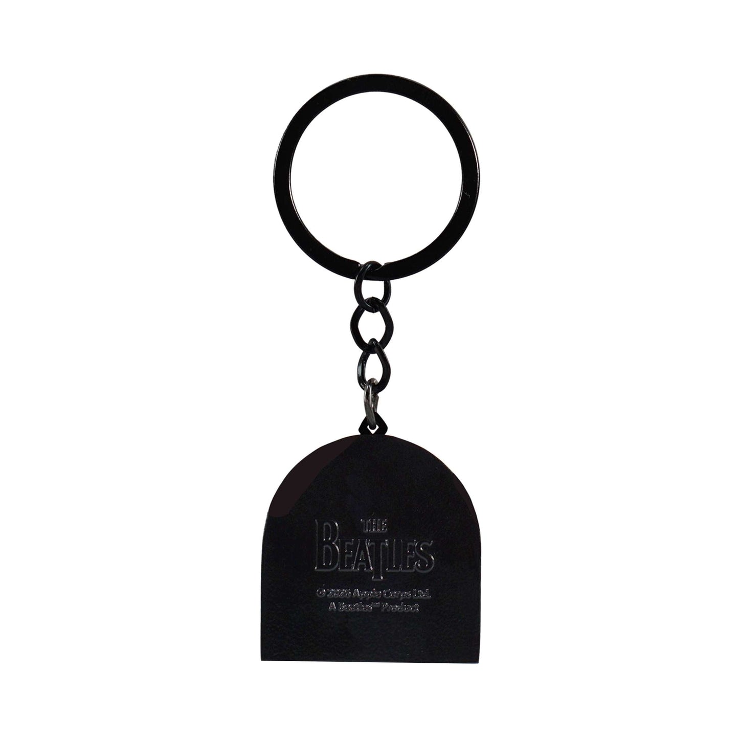 The Beatles Strawberry Fields Keyring