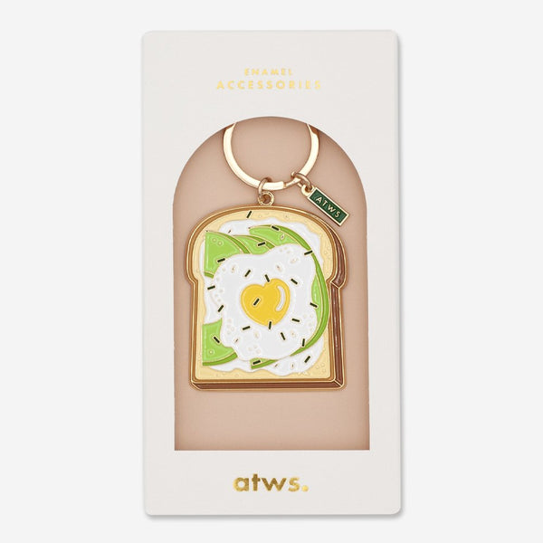 Avocado addict - Porte-clés