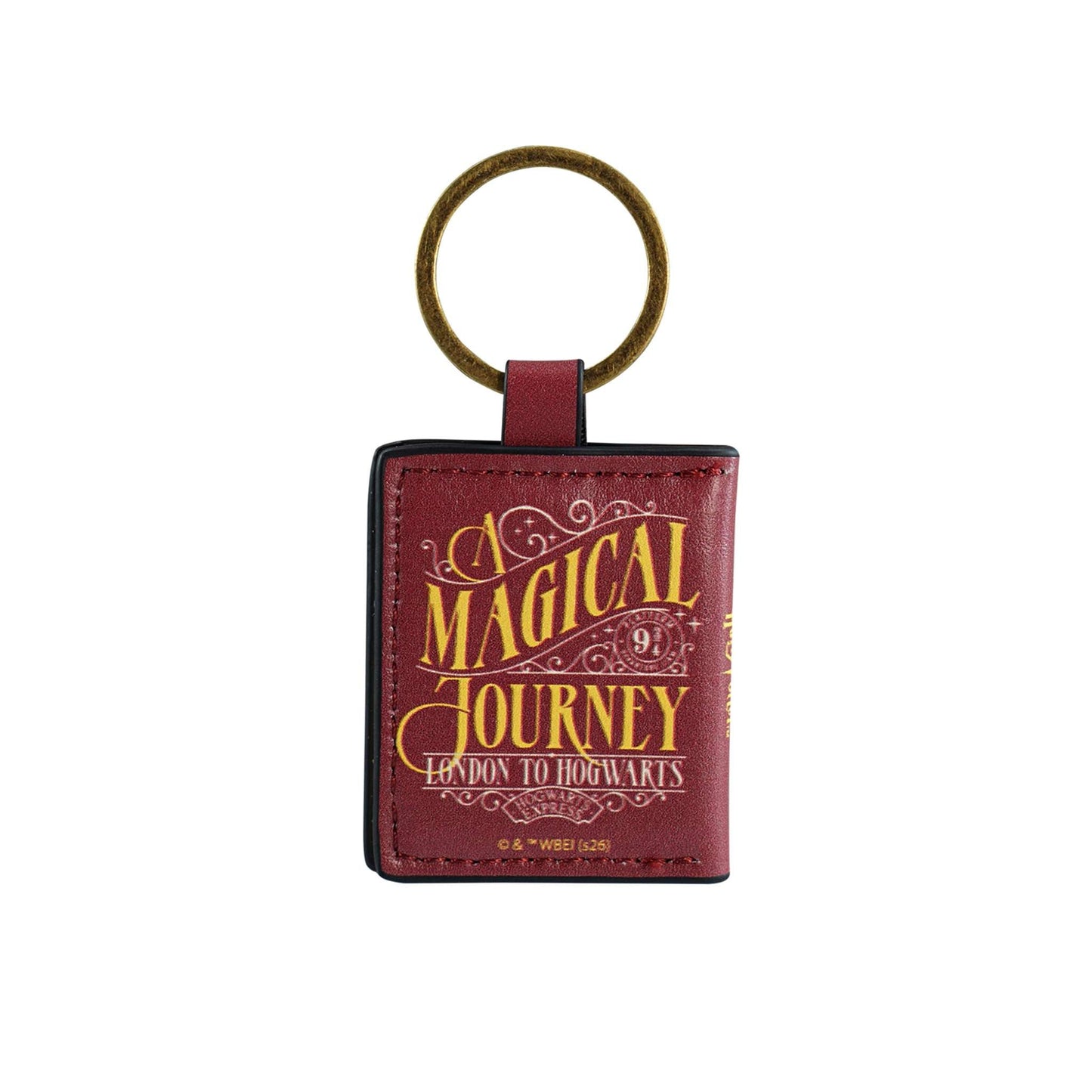 Harry Potter Platform 9 3/4 Keychain