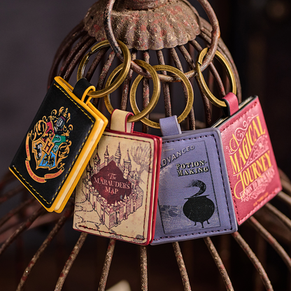 Harry Potter Potion Making Keychain