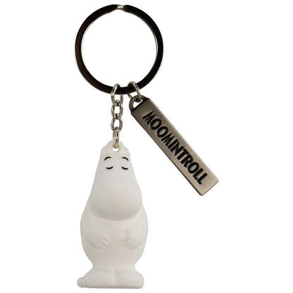 Moomin Moomintroll Keychain