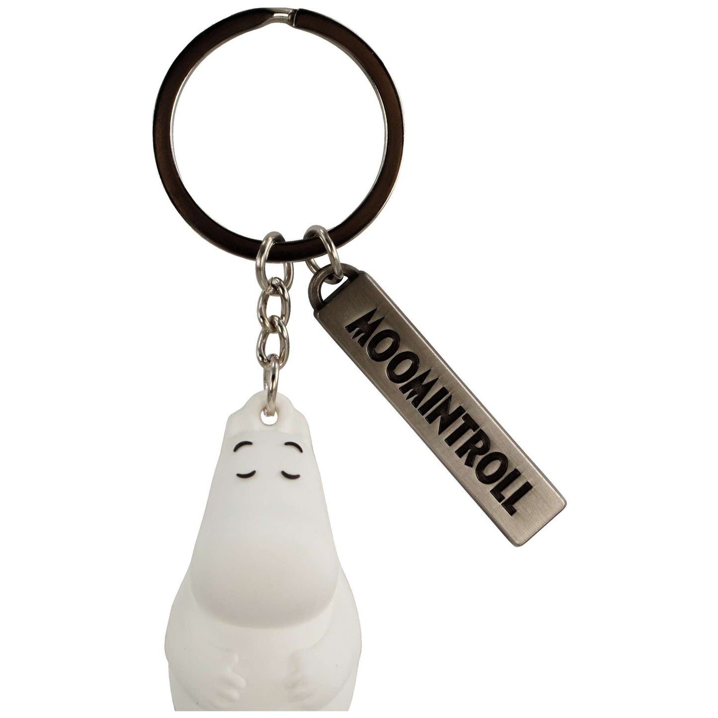 Moomin Moomintroll Keychain
