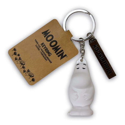 Moomin Moomintroll Keychain