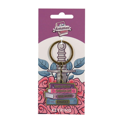 Romantasy Keychain