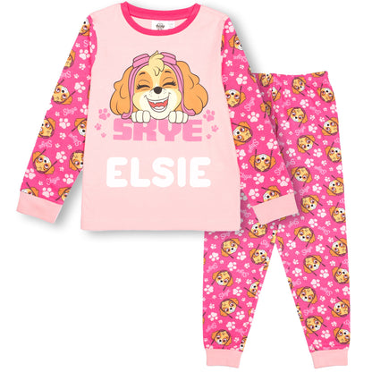 Pat’ Patrouille Skye Pyjama fille
