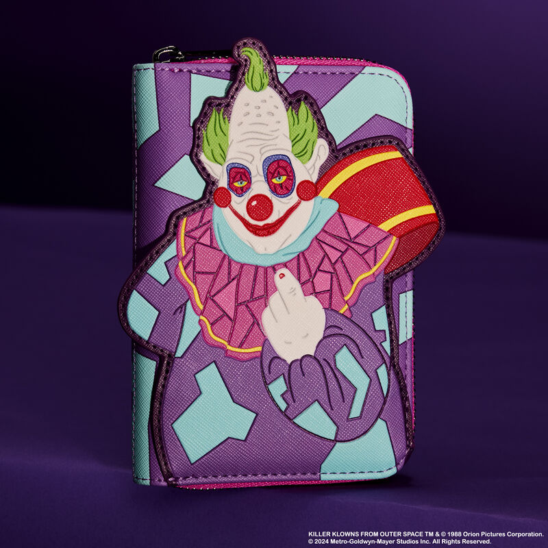 Portefeuille Les Clowns Tueurs Venus d'Ailleurs - Jumbo Cosplay Glow