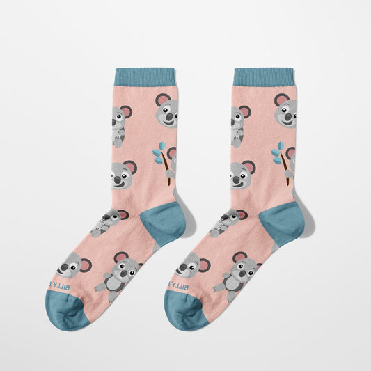 Chaussettes Enfant Lazy Koalas