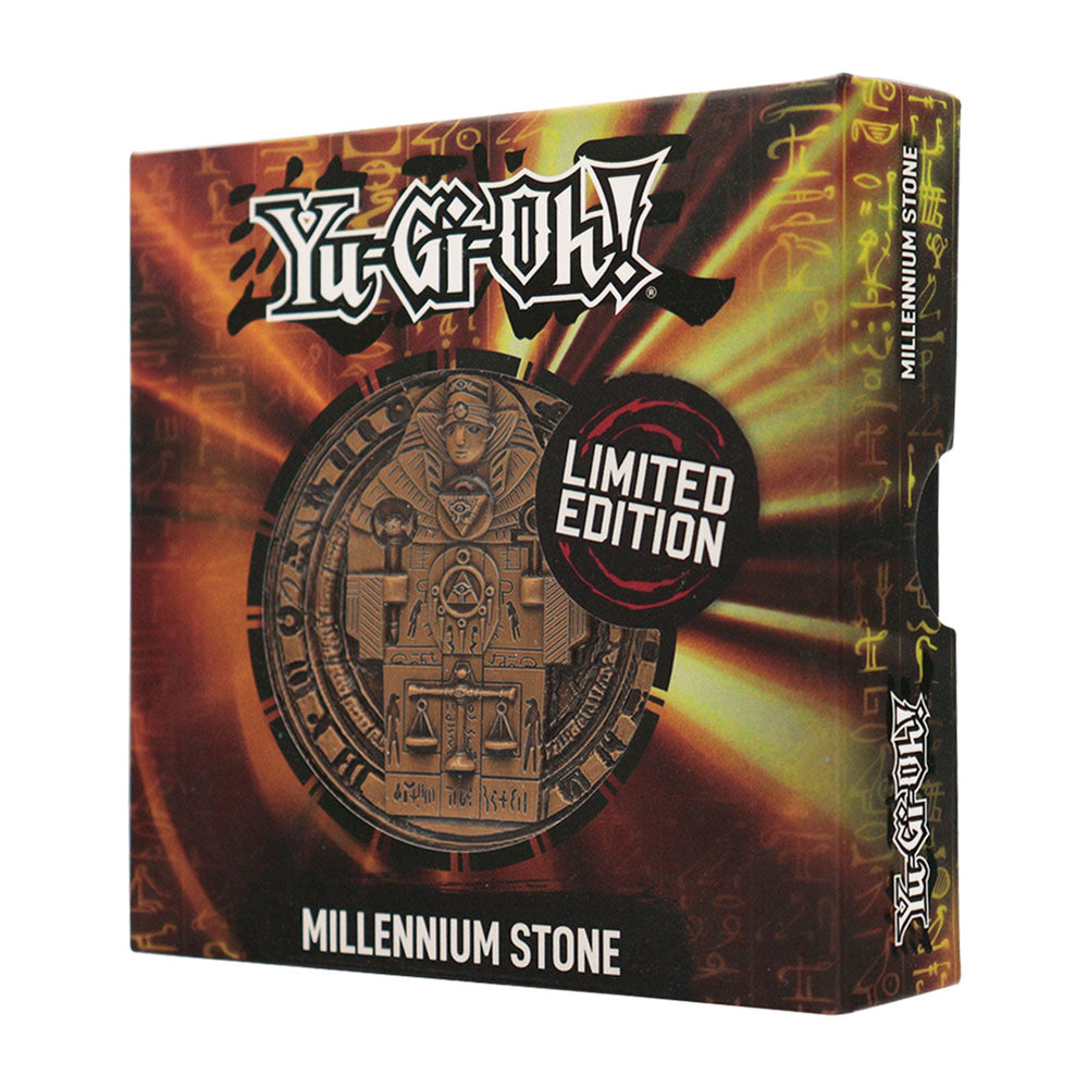 Yu-Gi-Oh! Sammlerreplik – Millenium Stone