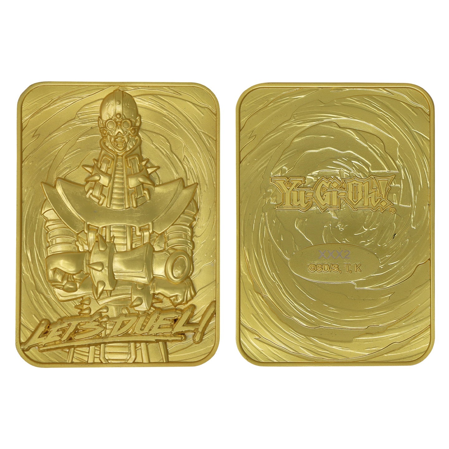 Carte métal collector Yu-Gi-Oh! - 24K Gold Plated JinzoLCarte métal collector Yu-Gi-Oh! - 24K Gold Plated JinzoiCarte métal collector Yu-Gi-Oh! - 24K Gold Plated JinzonCarte métal collector Yu-Gi-Oh! - 24K Gold Plated JinzogCarte métal collector Yu-Gi-Oh! - 24K Gold Plated JinzooCarte métal collector Yu-Gi-Oh! - 24K Gold Plated JinzotCarte métal collector Yu-Gi-Oh! - 24K Gold Plated Jinzo Carte métal collector Yu-Gi-Oh! - 24K Gold Plated JinzocCarte métal collector Yu-Gi-Oh! - 24K Gold Plated JinzooCarte mé