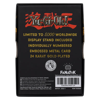 Carte métal collector Yu-Gi-Oh! - 24K Gold Plated Time WizardLCarte métal collector Yu-Gi-Oh! - 24K Gold Plated Time WizardiCarte métal collector Yu-Gi-Oh! - 24K Gold Plated Time WizardnCarte métal collector Yu-Gi-Oh! - 24K Gold Plated Time WizardgCarte métal collector Yu-Gi-Oh! - 24K Gold Plated Time WizardoCarte métal collector Yu-Gi-Oh! - 24K Gold Plated Time WizardtCarte métal collector Yu-Gi-Oh! - 24K Gold Plated Time Wizard Carte métal collector Yu-Gi-Oh! - 24K Gold Plated Time WizardcCarte métal coll