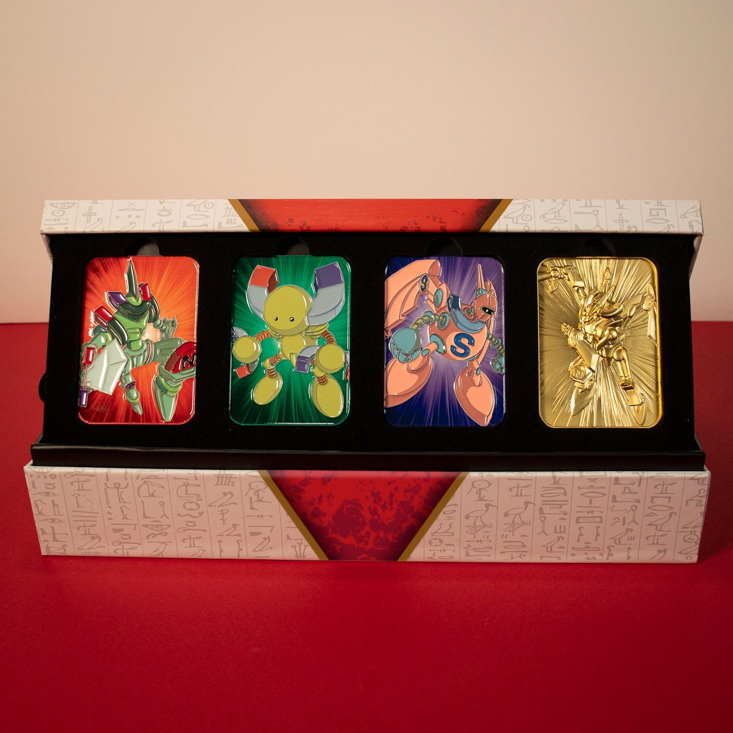 Set de lingots collector Yu-Gi-Oh! - Magnet WarriorCSet de lingots collector Yu-Gi-Oh! - Magnet WarrioroSet de lingots collector Yu-Gi-Oh! - Magnet WarriorfSet de lingots collector Yu-Gi-Oh! - Magnet WarriorfSet de lingots collector Yu-Gi-Oh! - Magnet WarriorrSet de lingots collector Yu-Gi-Oh! - Magnet WarrioreSet de lingots collector Yu-Gi-Oh! - Magnet WarriortSet de lingots collector Yu-Gi-Oh! - Magnet Warrior Set de lingots collector Yu-Gi-Oh! - Magnet WarriorpSet de lingots collector Yu-Gi-Oh! - Magnet 