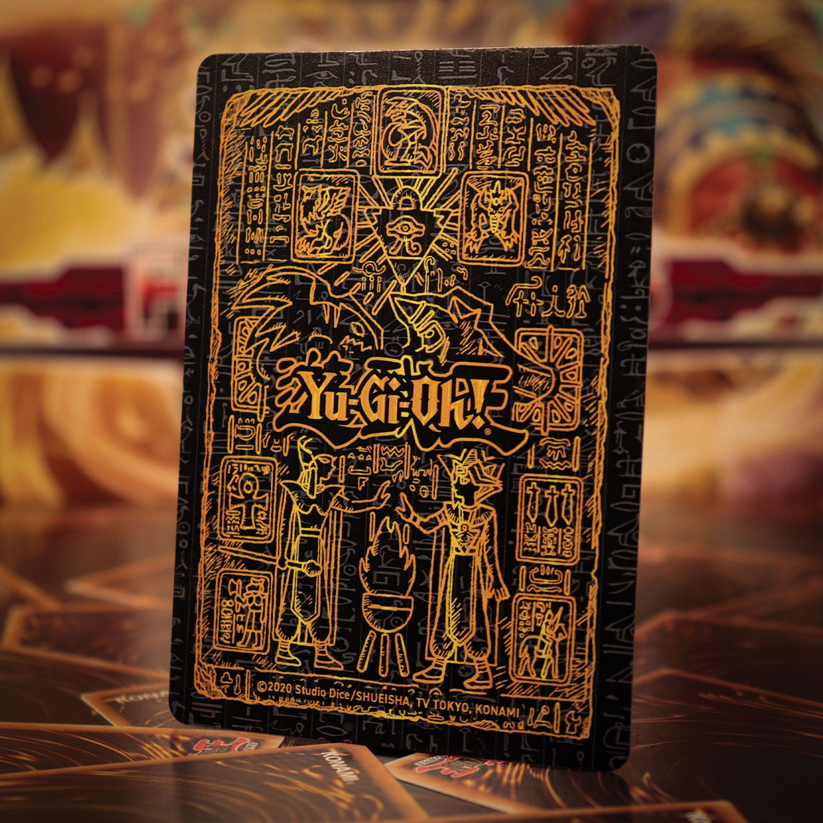 Yu-Gi-Oh! Playing Cards