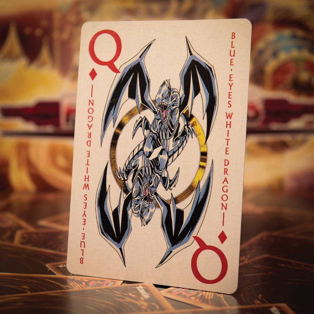 Yu-Gi-Oh! Playing Cards