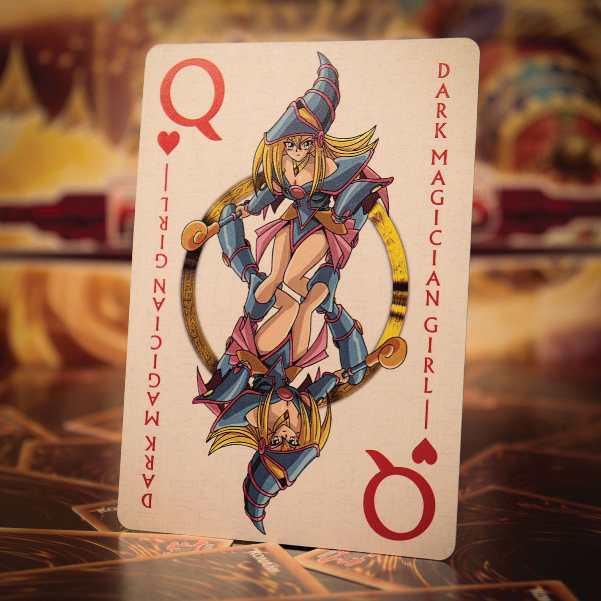 Yu-Gi-Oh! Playing Cards