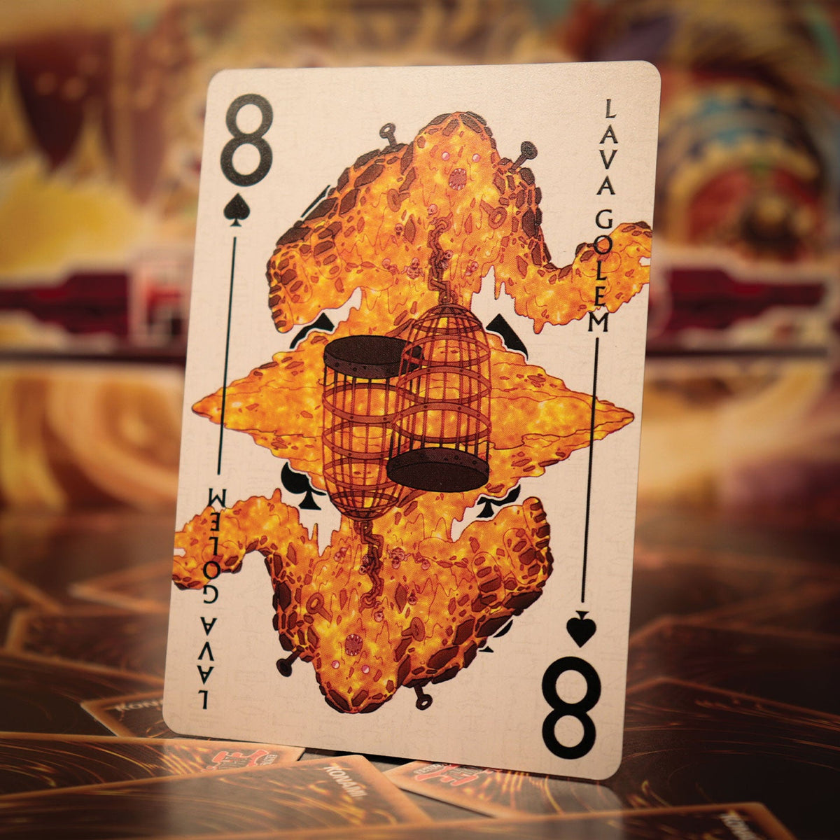Yu-Gi-Oh! Playing Cards