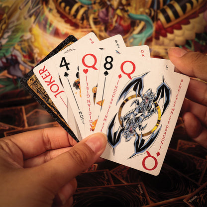 Yu-Gi-Oh! Playing Cards