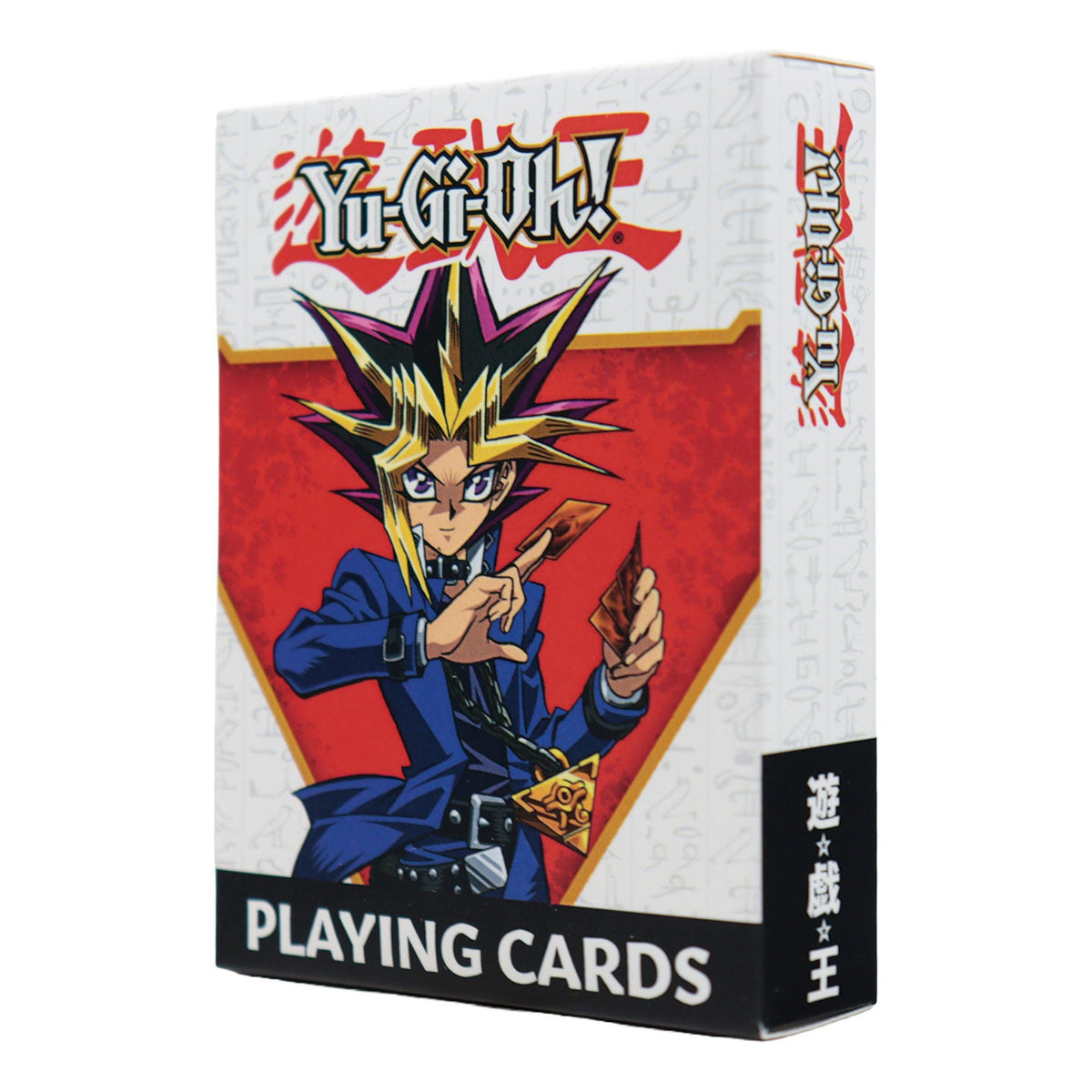 Yu-Gi-Oh! Playing Cards