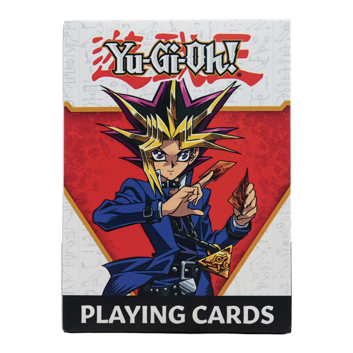 Yu-Gi-Oh! Playing Cards