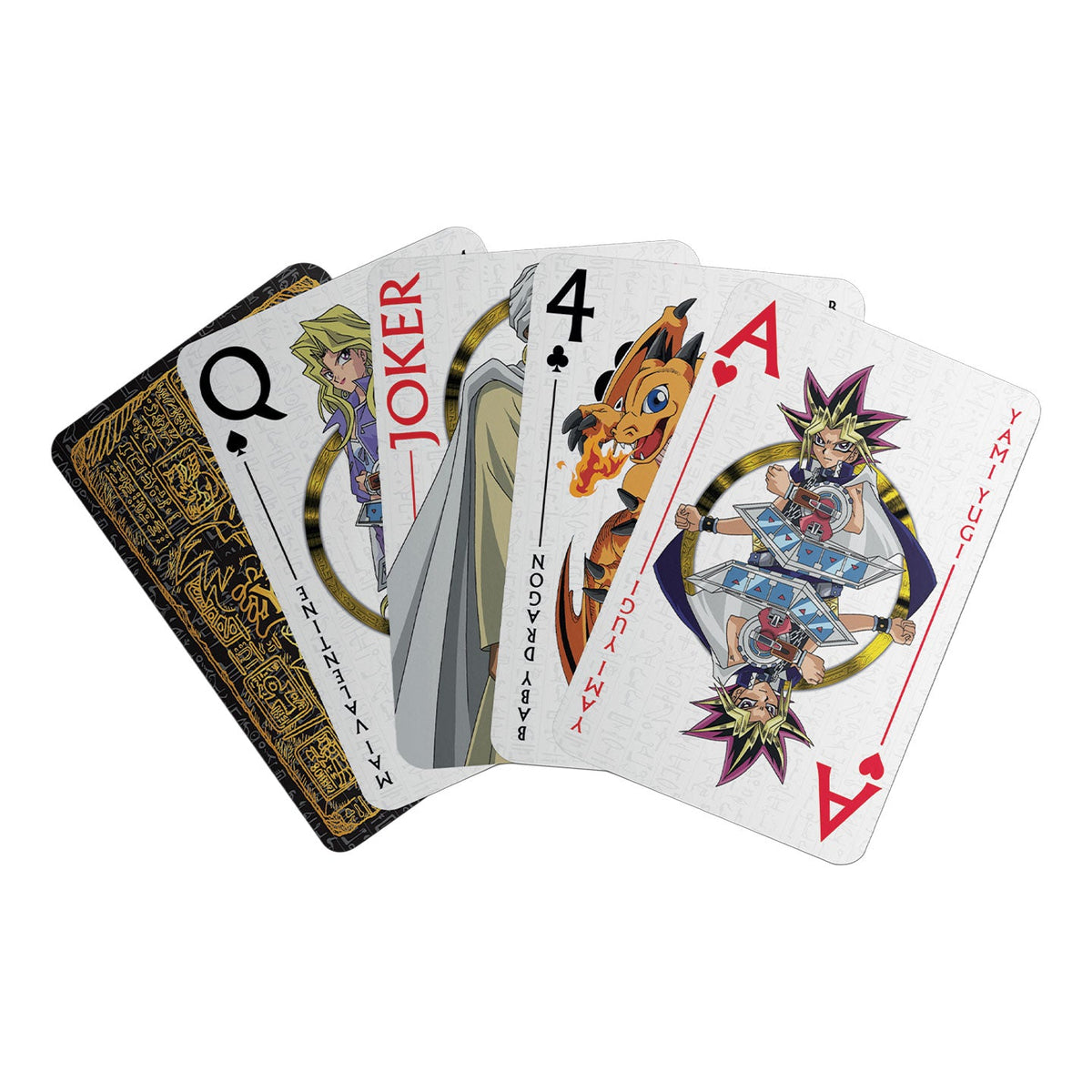 Yu-Gi-Oh! Playing Cards