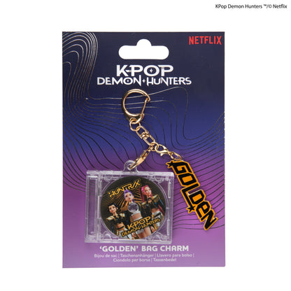 Charm de sac Golden