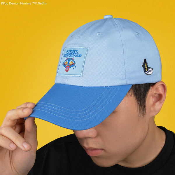 Casquette Derpy – Kpop Demon Hunters