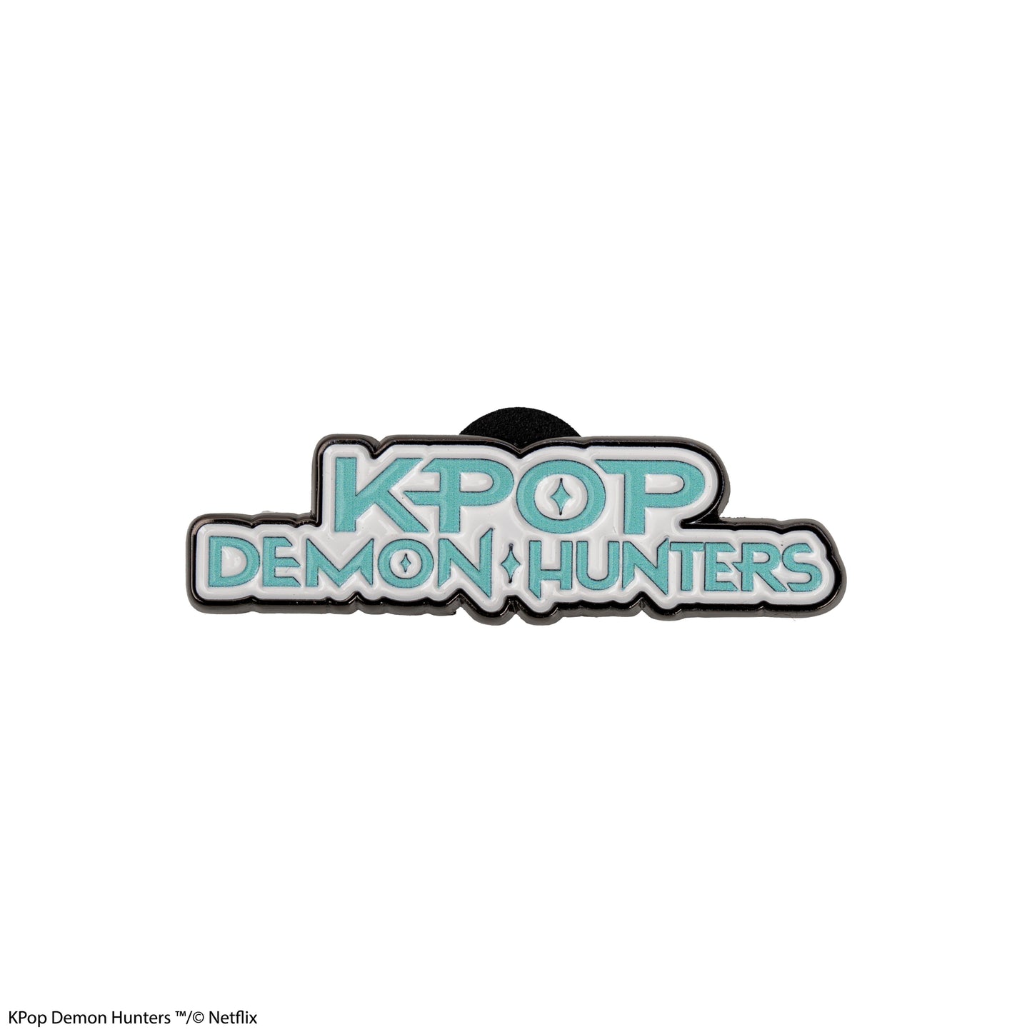 Pin's KPop Demon Hunters