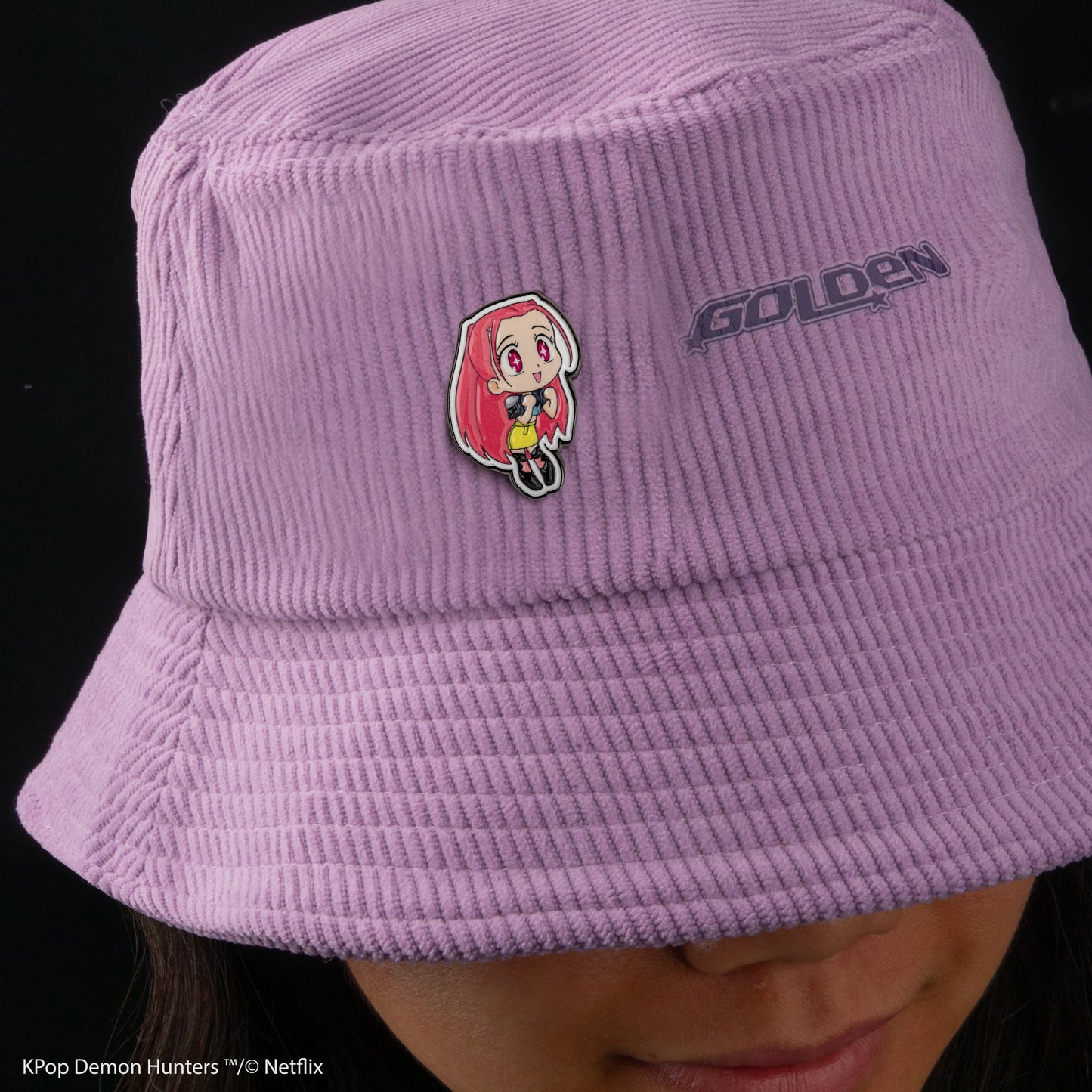 Pin's Mira