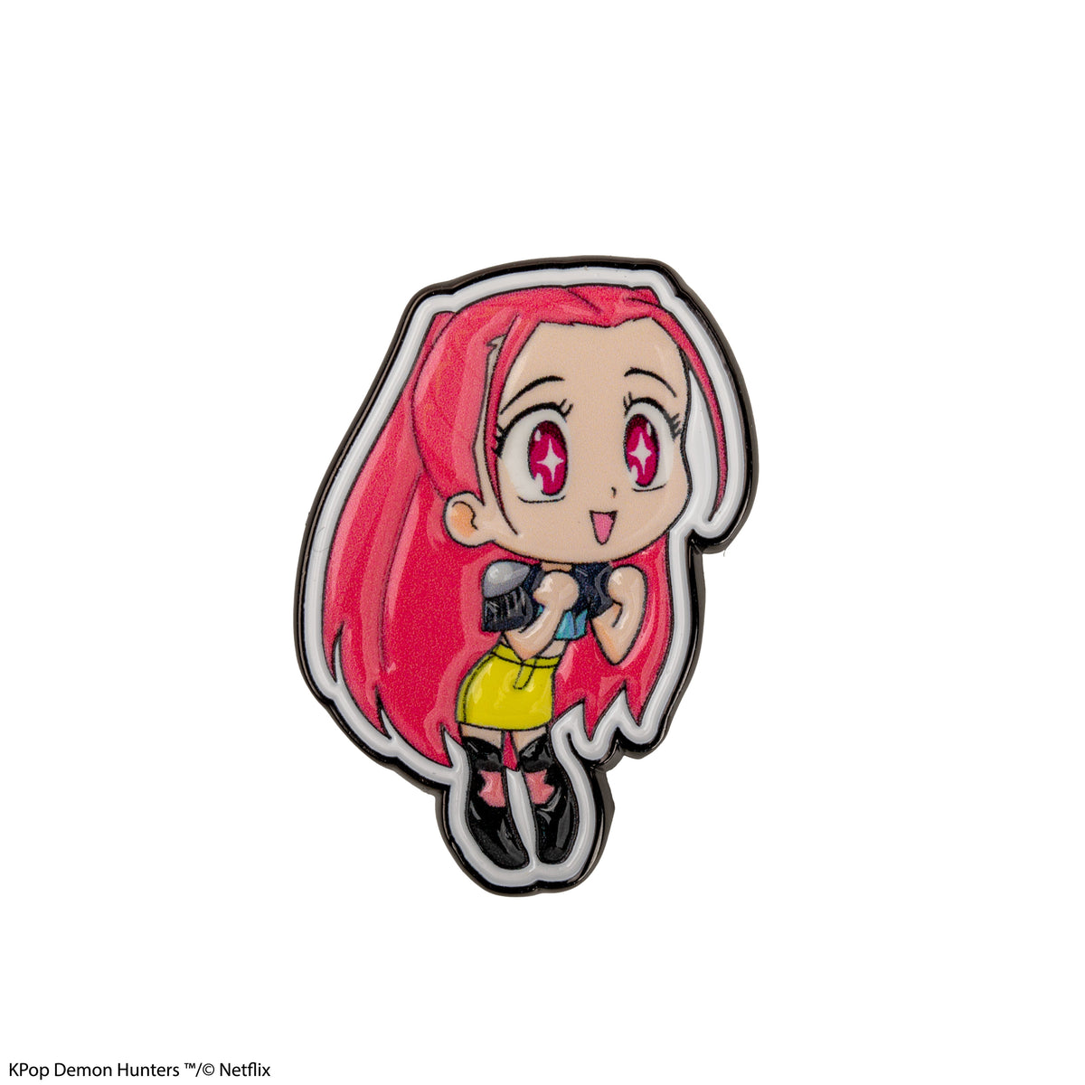 Pin's Mira – Kpop Demon Hunters
