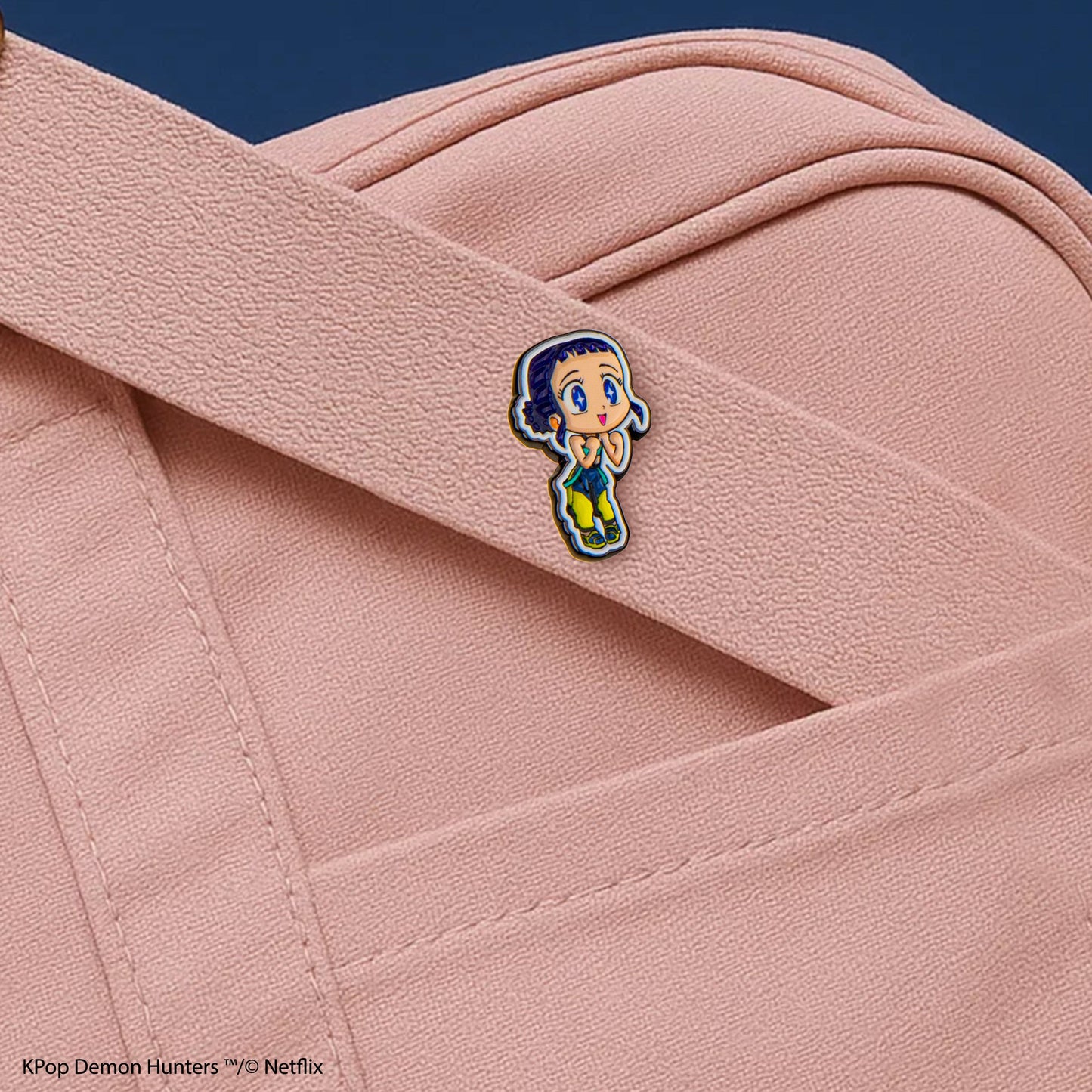 Pin's Zoey