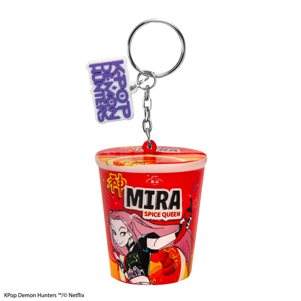 Porte-clés Squishy Mira Spice Queen