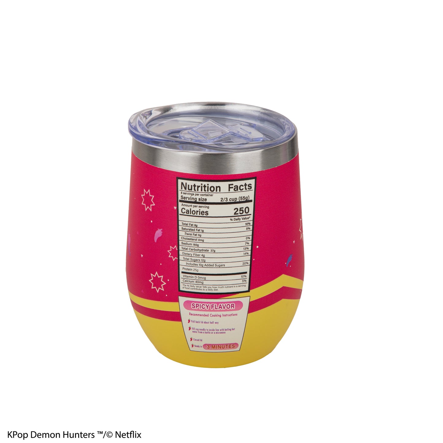 Mug de Voyage Isotherme Mira Spice Queen