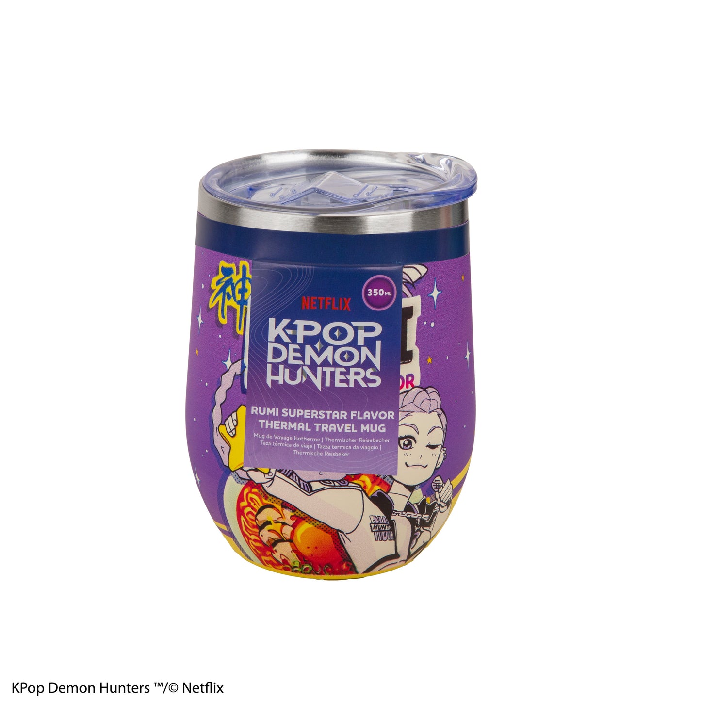 Mug de Voyage Isotherme Rumi Superstar Flavor