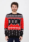 Doom Christmas Sweater 