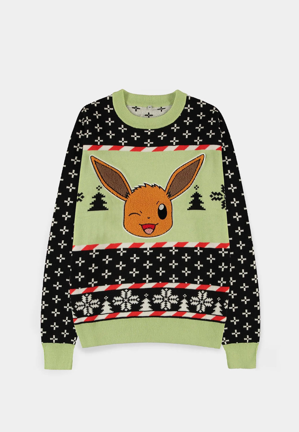 Weihnachtspullover Pokémon - Évoli
