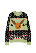 Weihnachtspullover Pokémon - Évoli